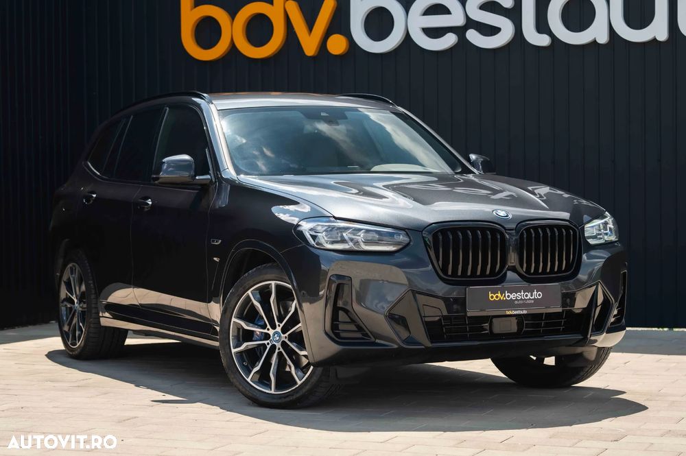 BMW X3 xDrive30e Aut. M Sport - 23
