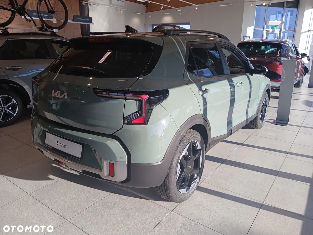 Kia Stonic 1.0 T-GDI L Business Line DCT - 3