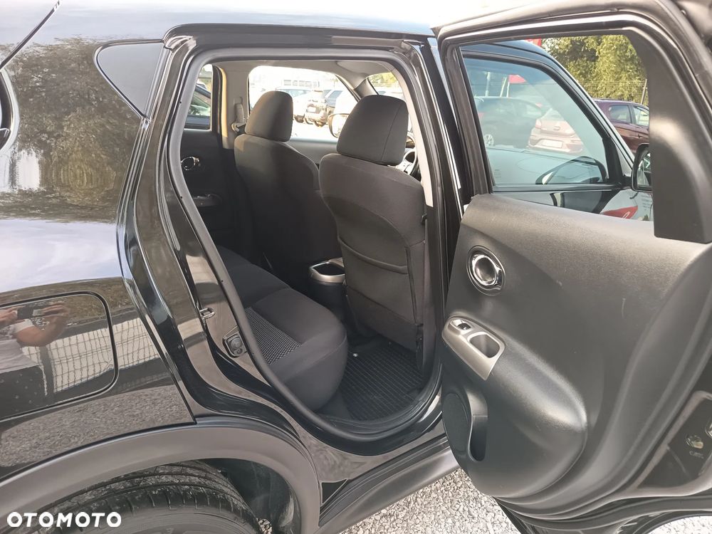 Nissan Juke 1.6 CVT Tekna - 32