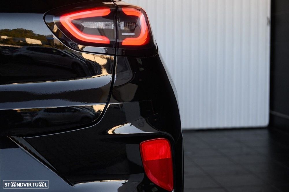 Ford Puma 1.0 EcoBoost MHEV ST-Line Aut. - 11