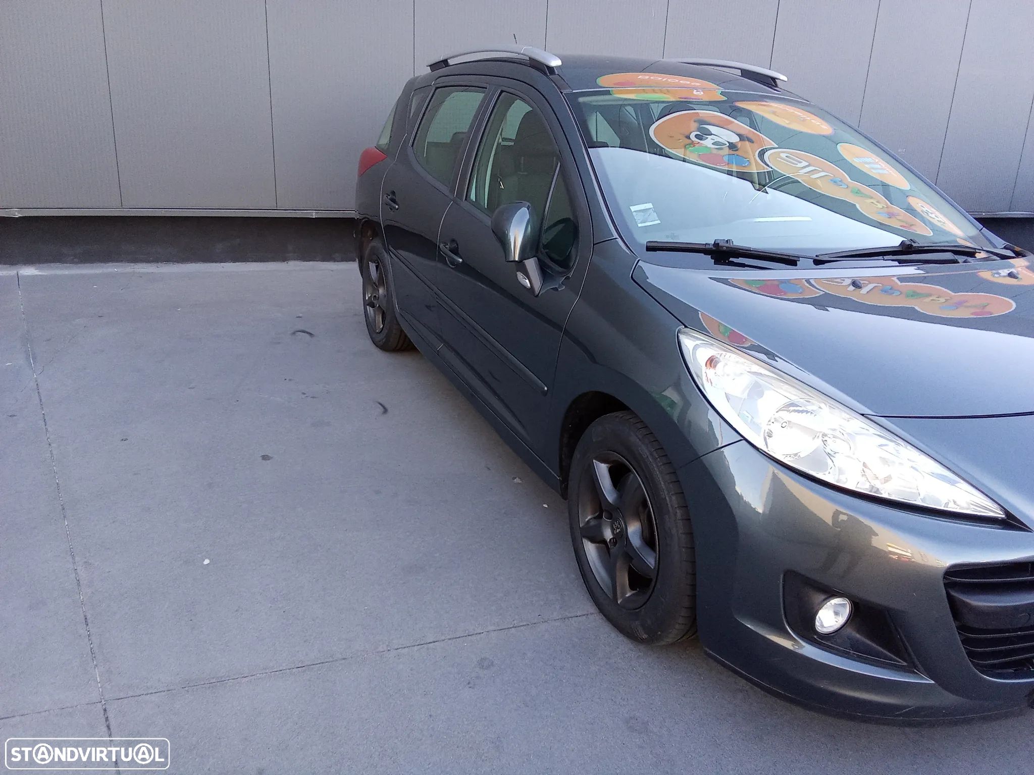 Peugeot 207 SW 1.4 Premium - 1