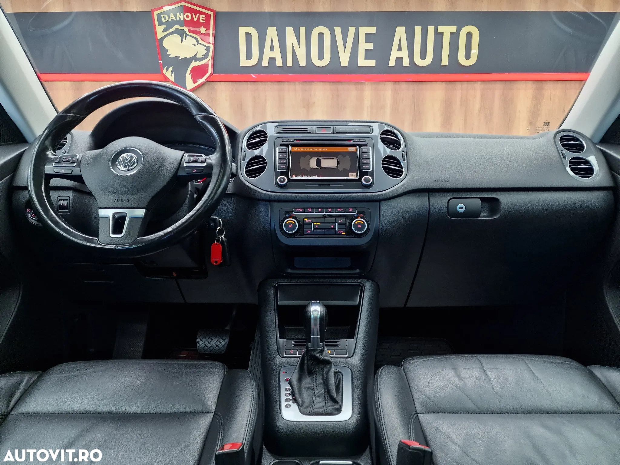 Volkswagen Tiguan 2.0 TDI 4Motion DSG Trend & Fun - 18