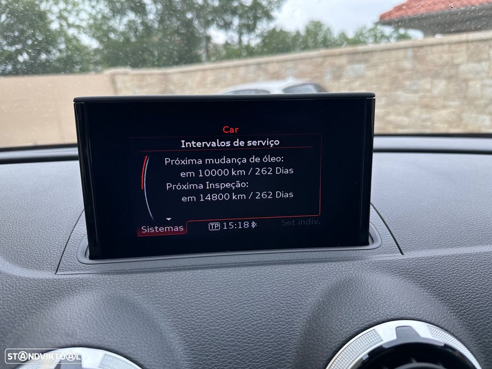 Audi A3 2.0 TDI S-line - 15