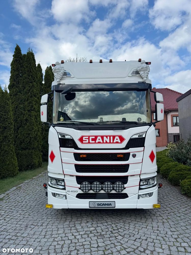 Scania R450 - 2