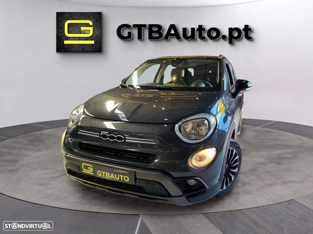 Fiat 500X - 4