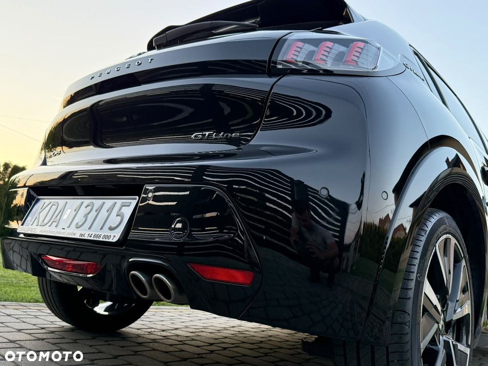 Peugeot 208 1.2 PureTech GT Line S&S EAT8 - 5