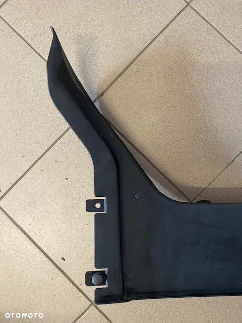 OSŁONA PASA PROGU TYŁ MERCEDES CLK W209 CABRIO A2096904653 - 2