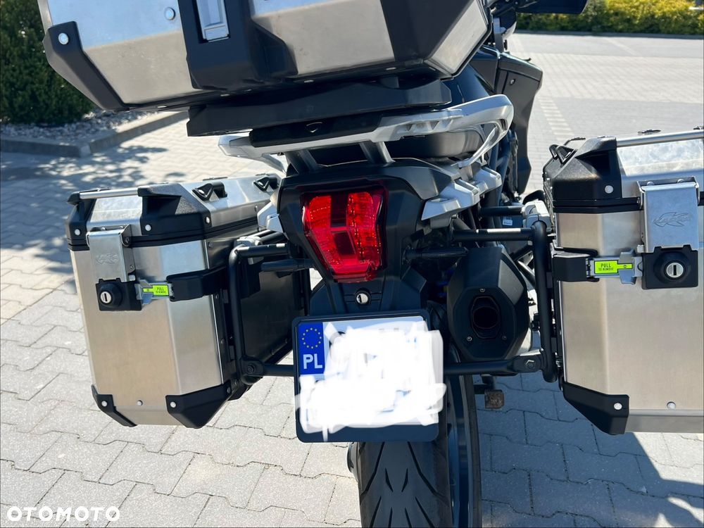 Triumph Tiger - 29