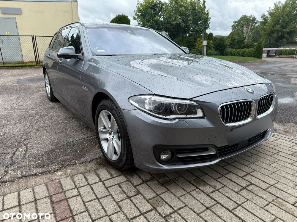 BMW Seria 5 535d xDrive - 3