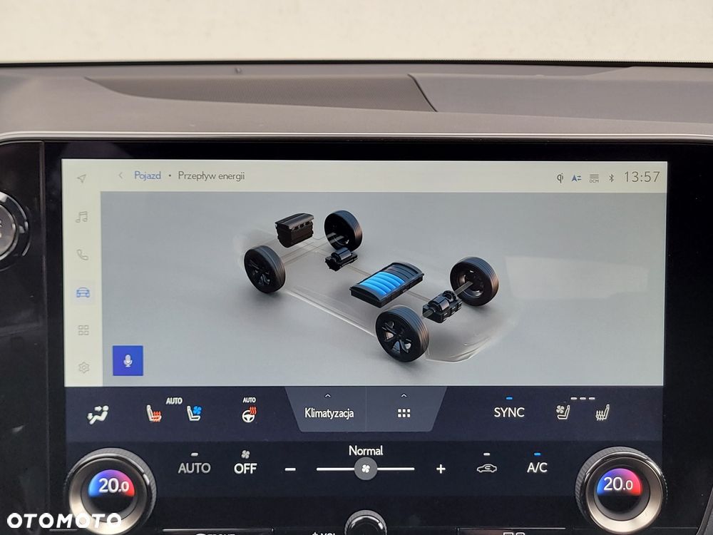 Lexus NX 350h Omotenashi AWD - 24