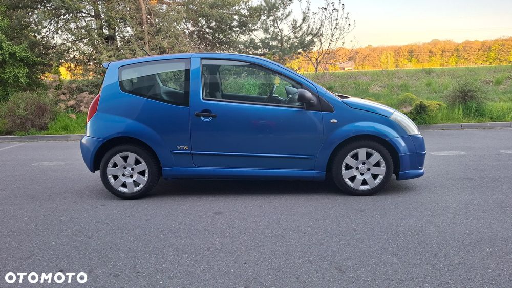 Citroën C2 1.4 HDi SX - 7