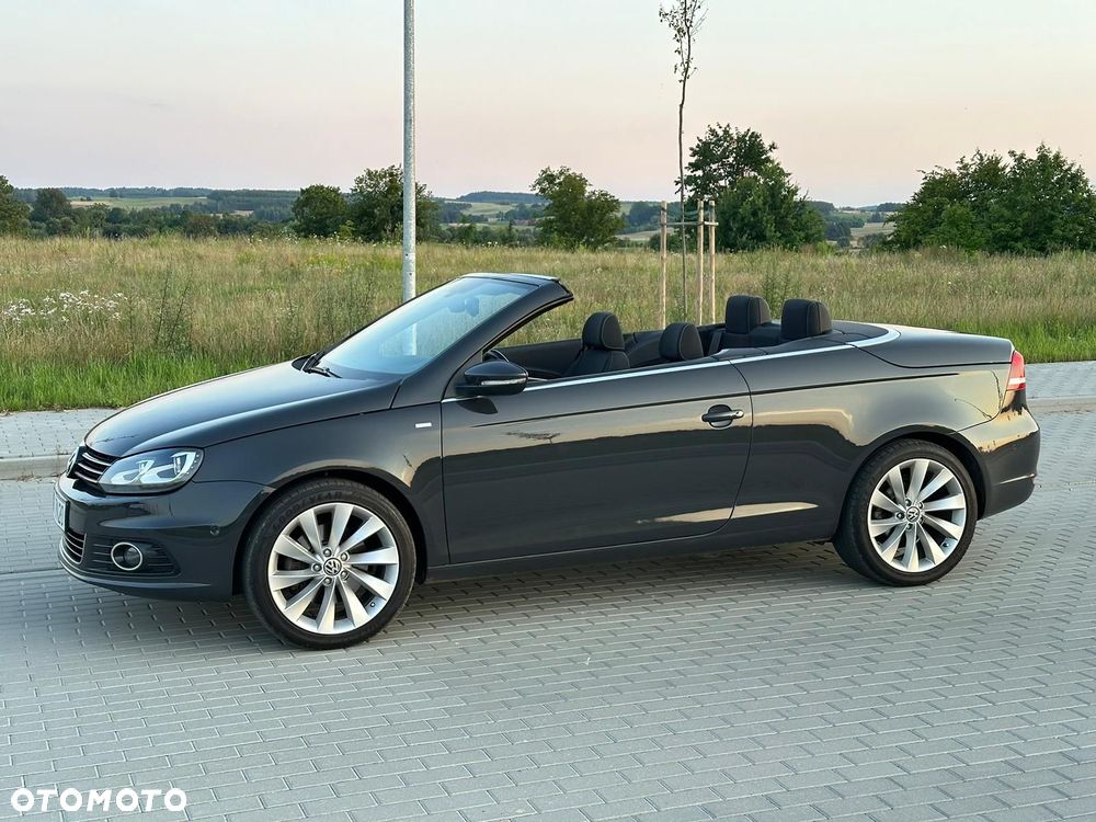 Volkswagen Eos 2.0 TDI DPF BlueMotion Technology Cup - 8