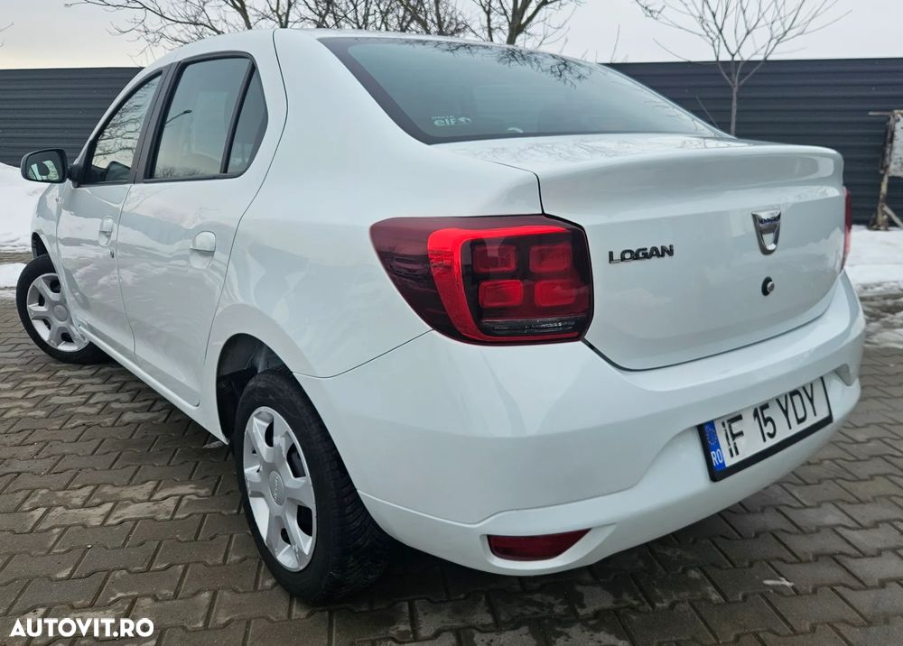 Dacia Logan 1.5 dCi Laureate - 4