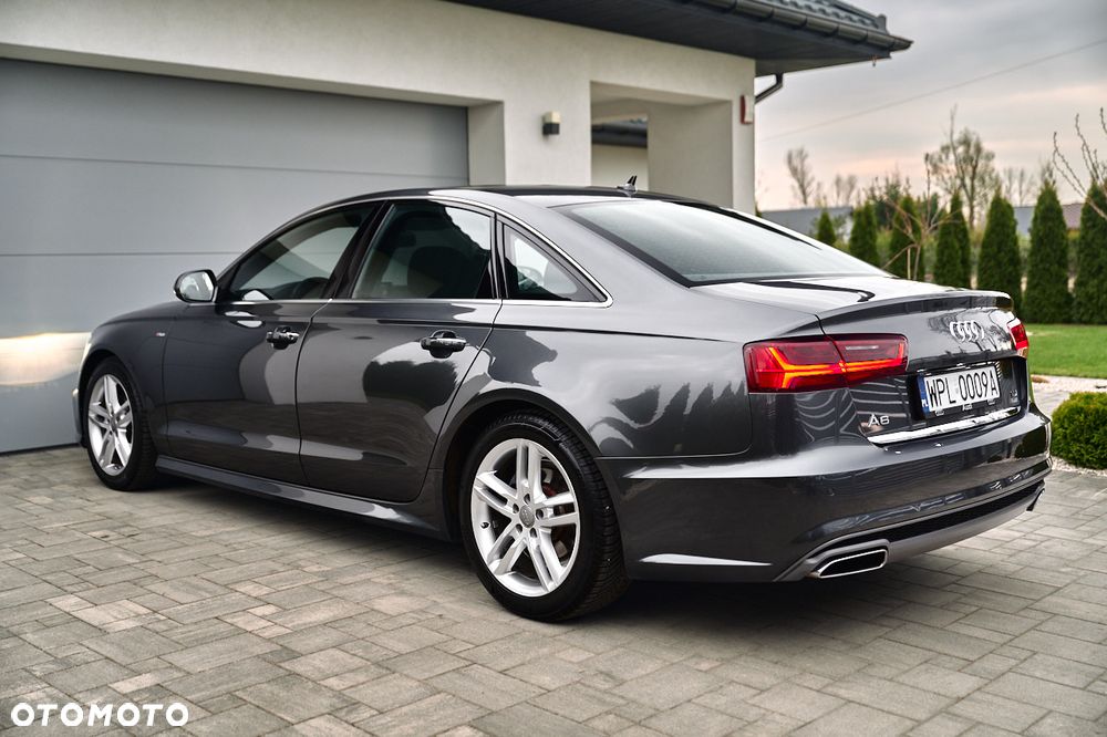 Audi A6 Limousine 2.0 TDI ultra S tronic - 12