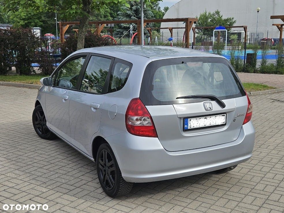 Honda Jazz 1.4 LS - 5