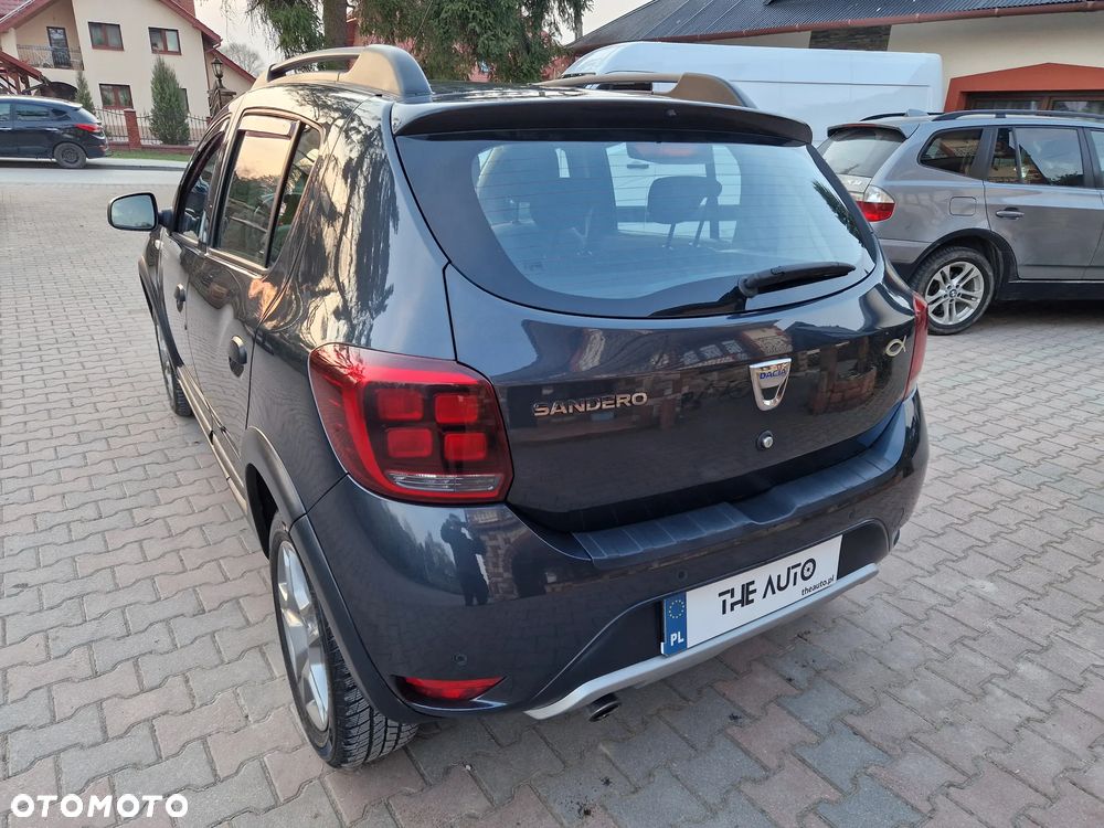 Dacia Sandero Stepway 0.9 TCe Laureate S&S - 33