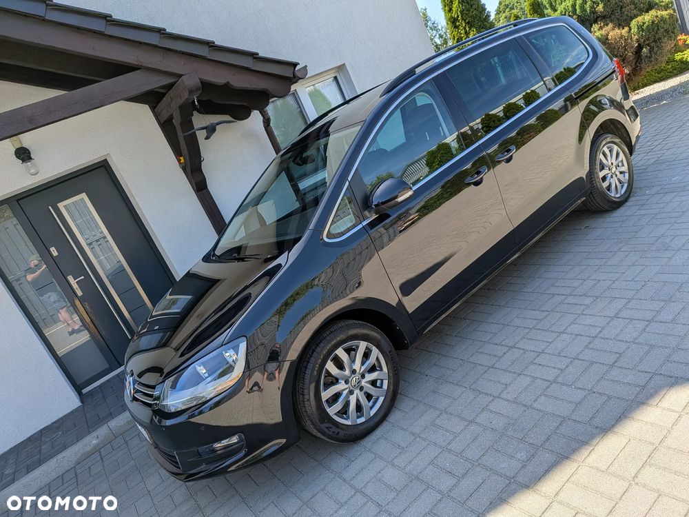 Volkswagen Sharan 2.0 TDI 4MOTION Comfortline - 3