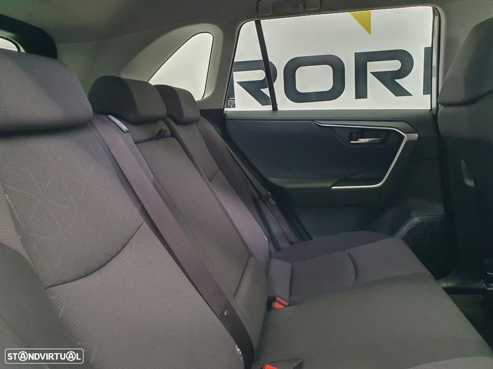 Toyota RAV4 2.5 HDF Exclusive - 20