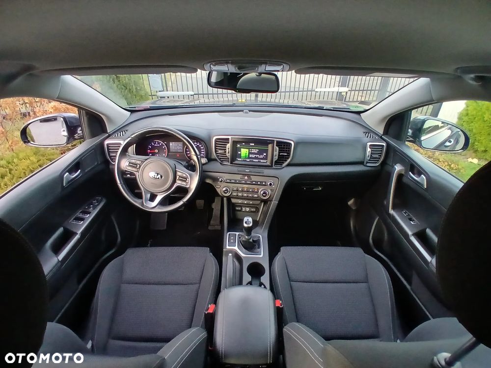 Kia Sportage - 22