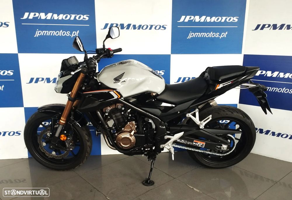 Honda CB 500 F - 1