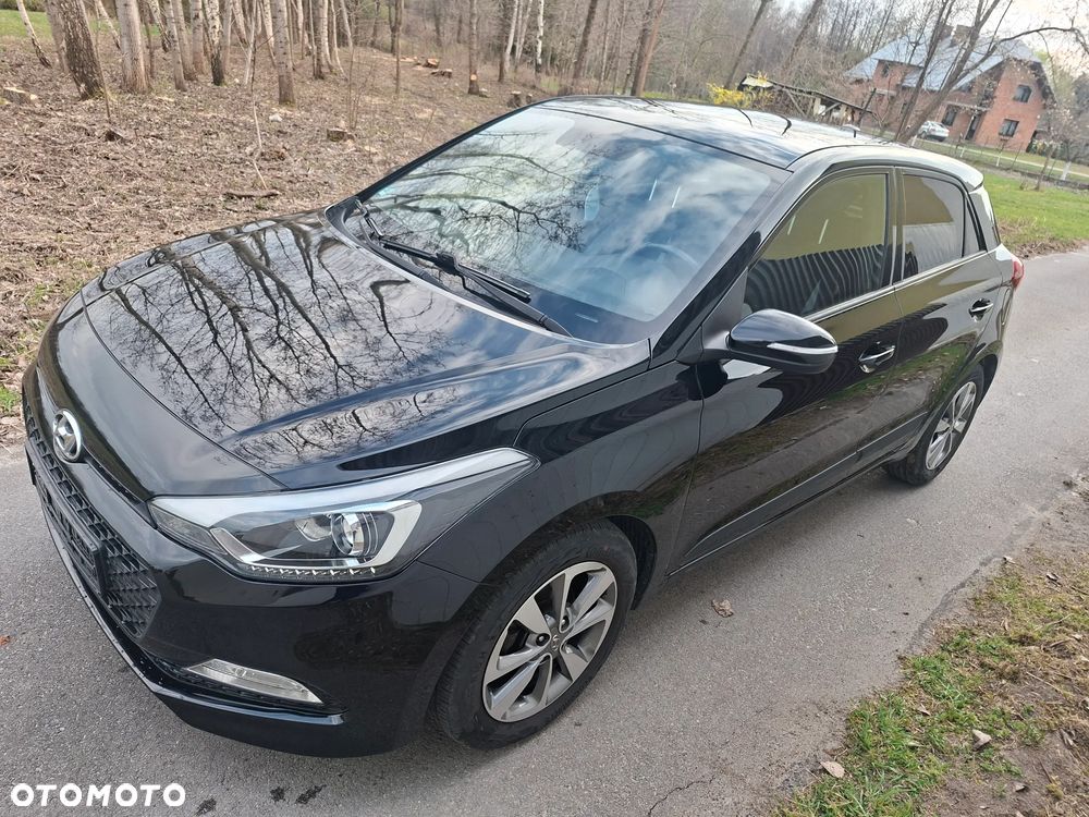 Hyundai i20 1.2 Intro Edition - 19