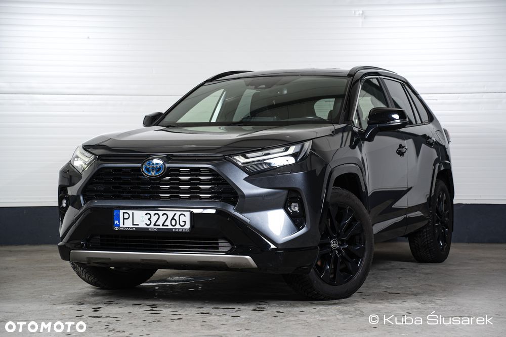 Toyota RAV4 2.5 Hybrid Selection 4x2 - 2