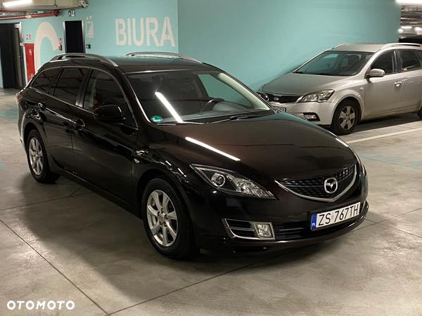 Mazda 6 2.0 Exclusive