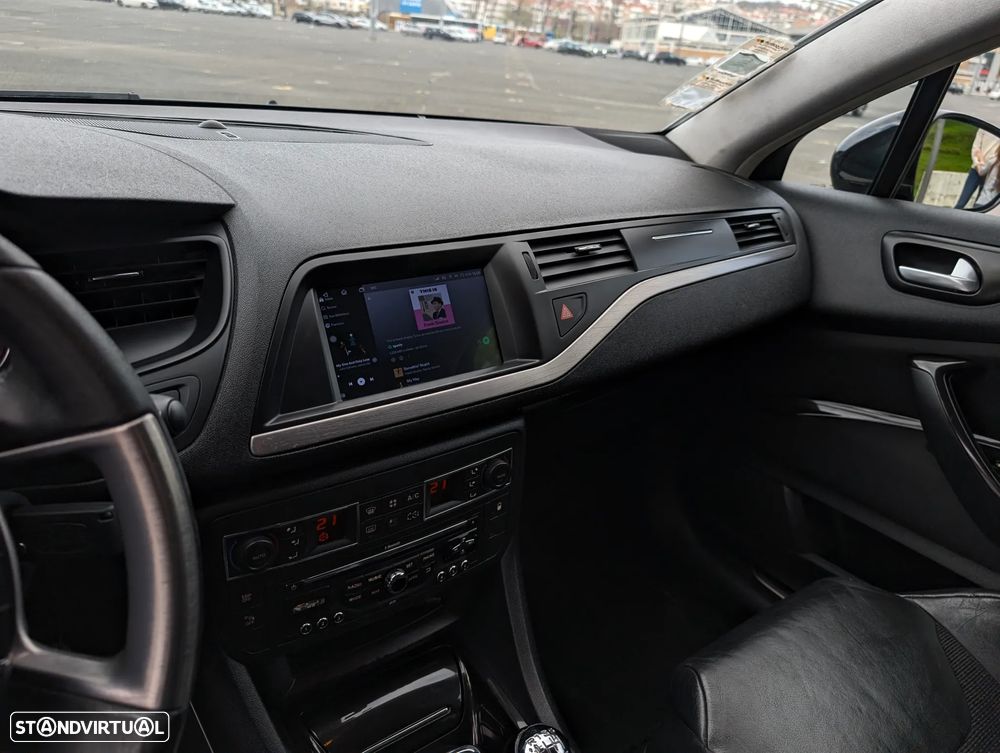 Citroën C5 Tourer 2.0 HDi Exclusive - 14