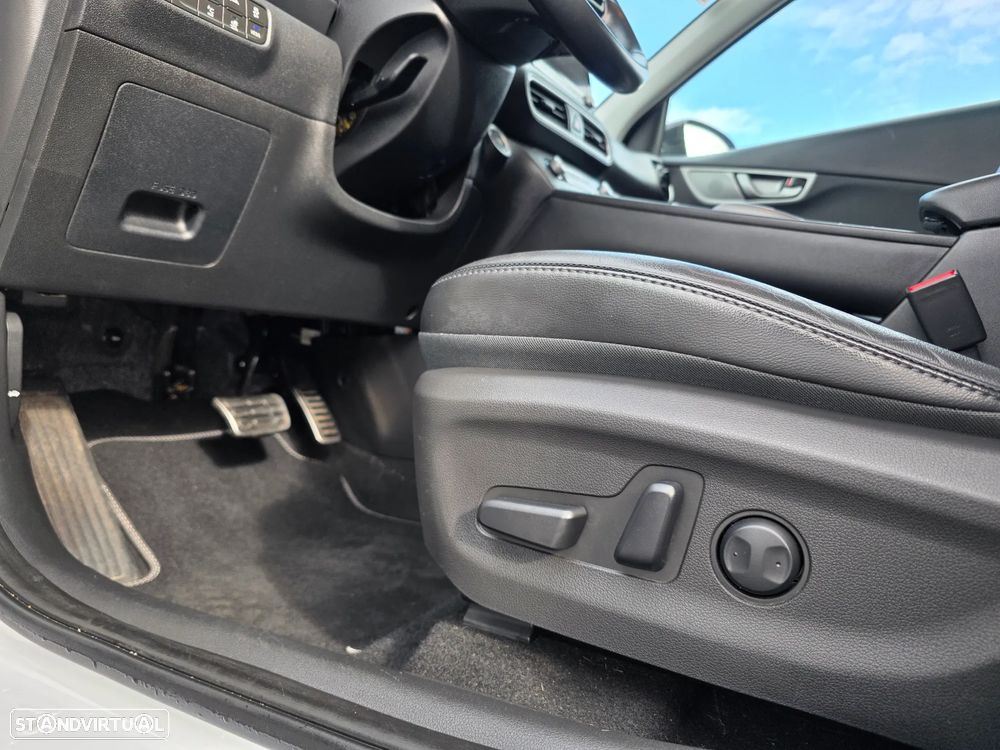 Hyundai Kauai 64 kWh Vanguard+TMS - 17