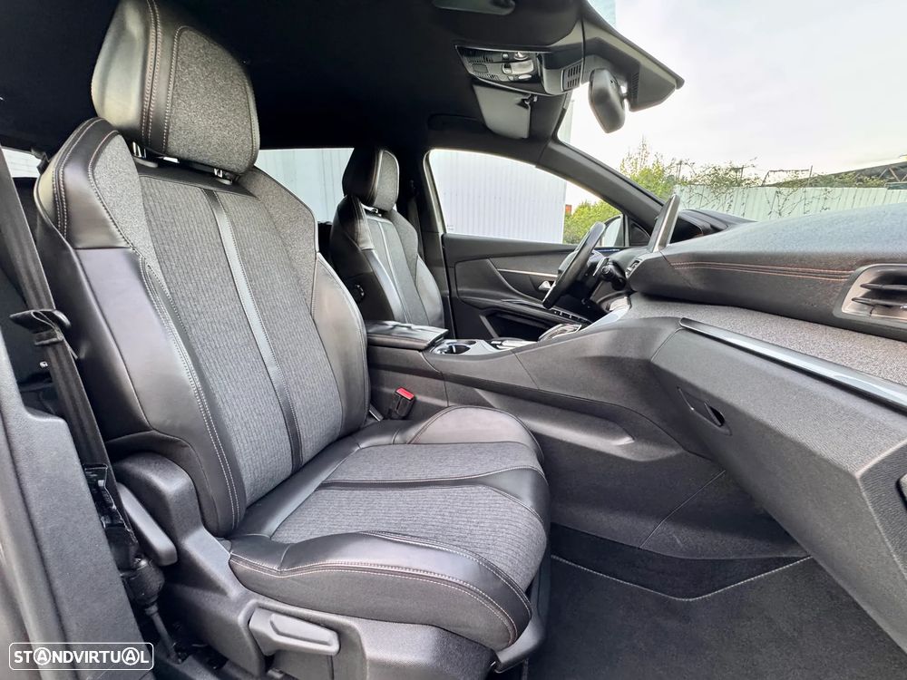 Peugeot 5008 1.6 BlueHDi GT Line EAT6 - 25