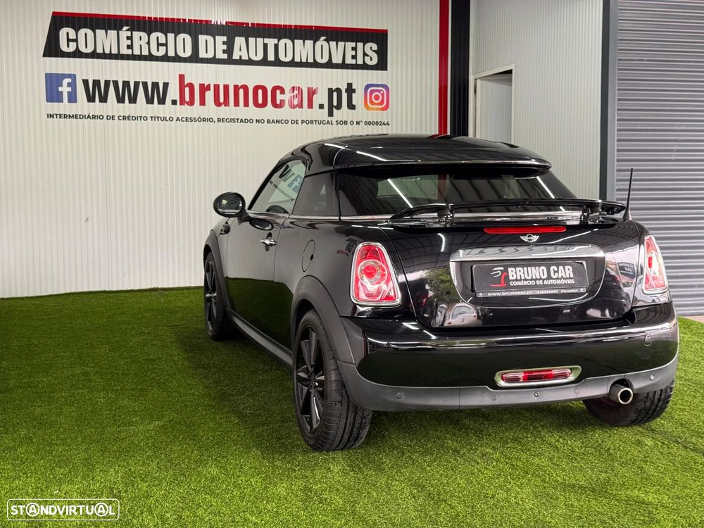 MINI Coupé Cooper - 6