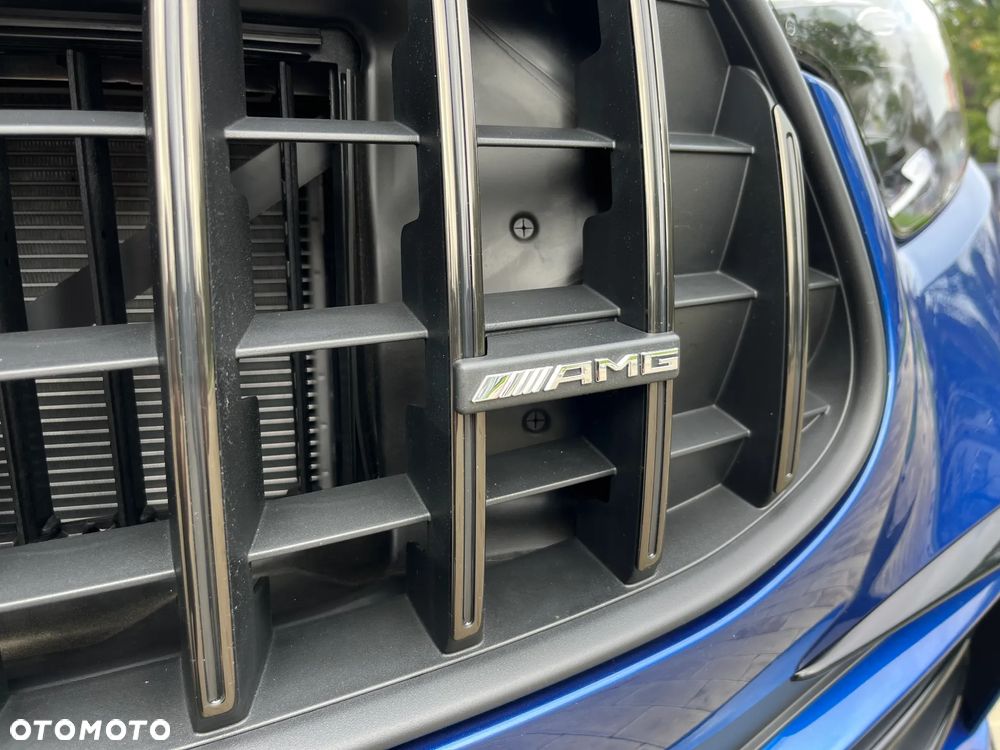 Mercedes-Benz GLC AMG 43 mHEV 4-Matic - 12