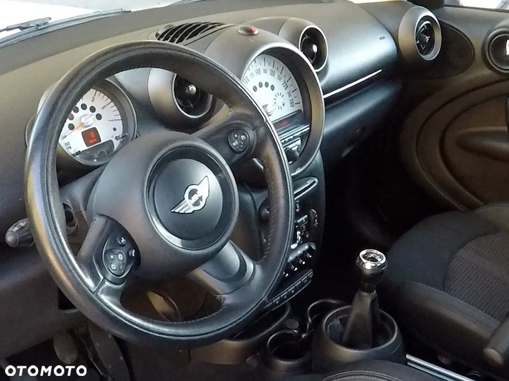 MINI Countryman Cooper D - 22