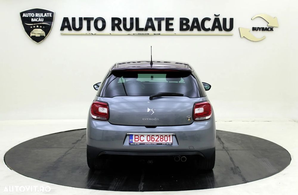 Citroën DS3 THP 155 Red Edition - 11