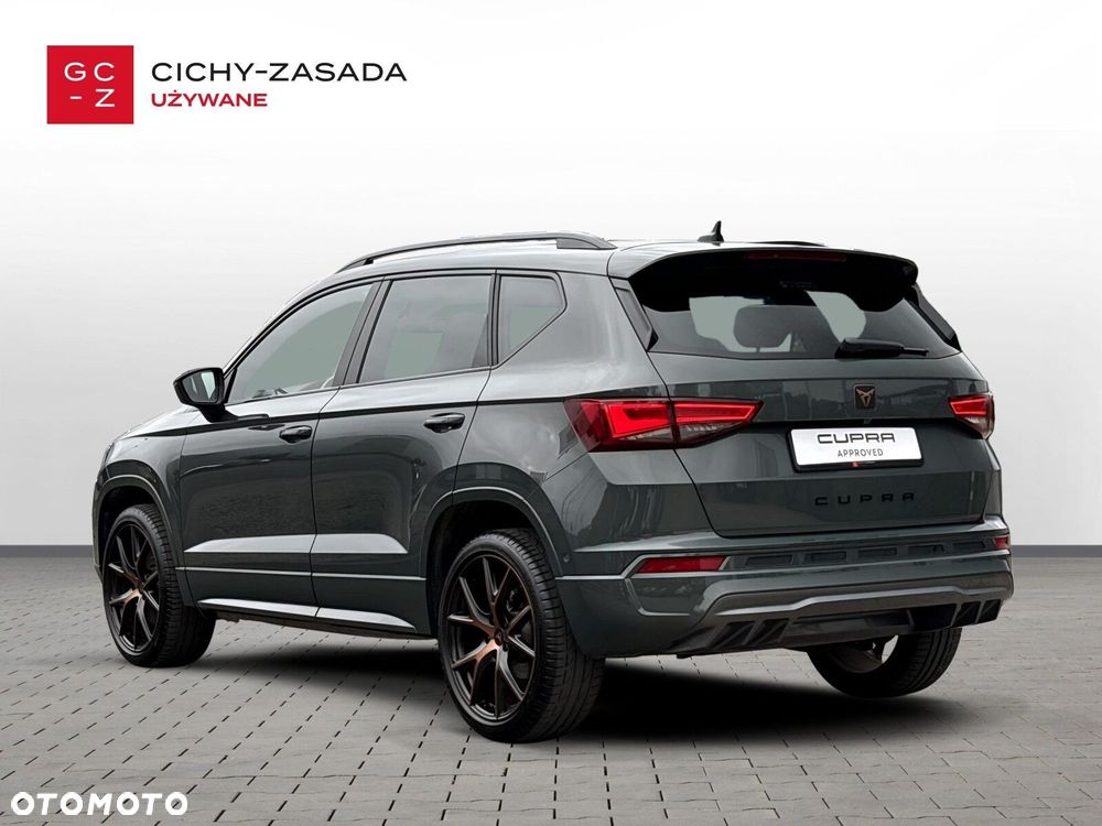 Cupra Ateca - 4