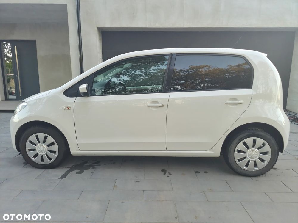 Volkswagen up! 1.0 take EU6 - 1