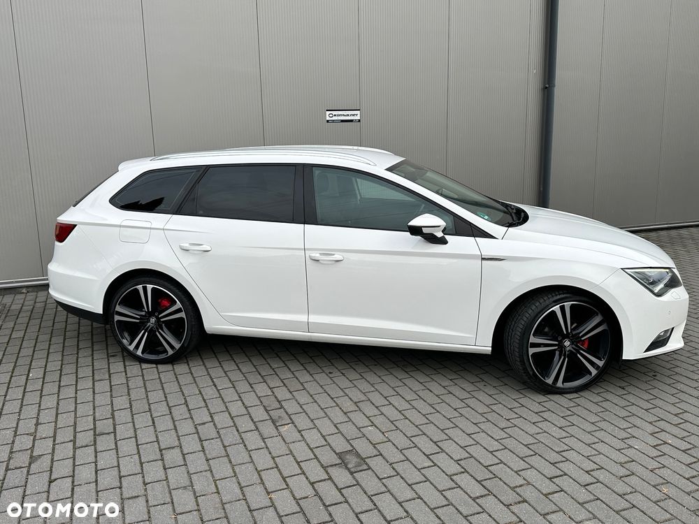 Seat Leon ST 1.6 TDI Start&Stop Reference - 13