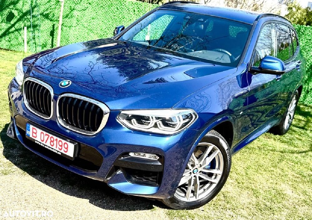 BMW X3 xDrive20d Aut. M Sport Edition - 23