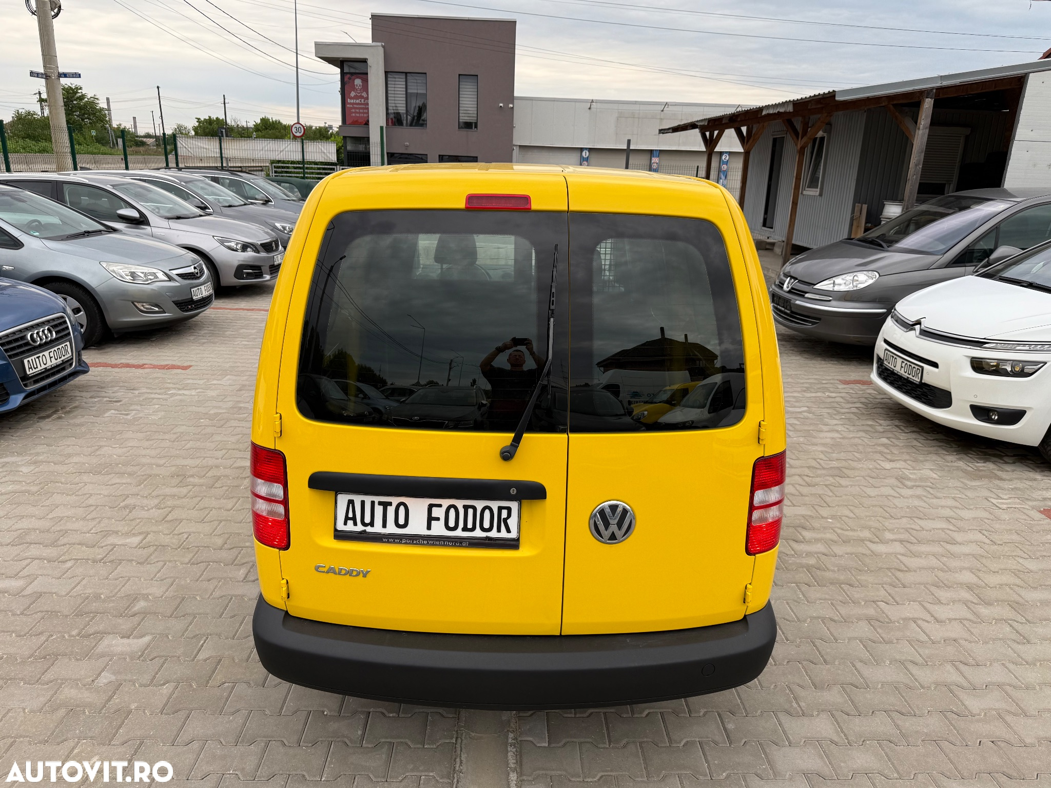 Volkswagen Caddy 2.0 TDI (5-Si.) Maxi Conceptline - 14
