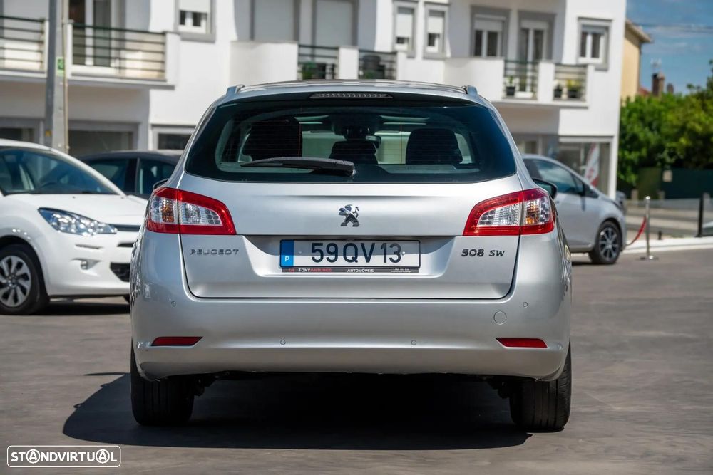 Peugeot 508 SW 1.6 e-HDi Active CMP6 - 11