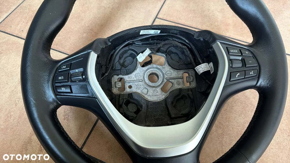KIEROWNICA F20 F30 SPORT - 2