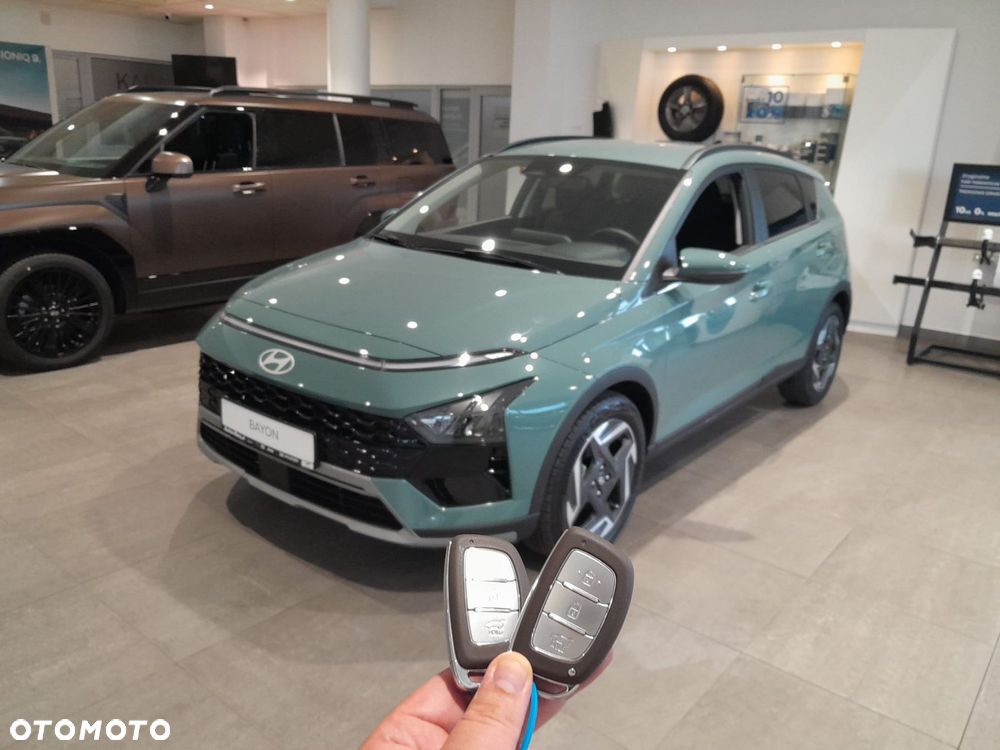 Hyundai Bayon 1.0 T-GDI Smart DCT - 28