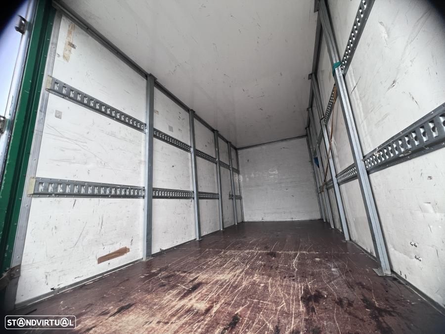 Mercedes-Benz Sprinter 515 CDI Chassis C/ Contentor - 10