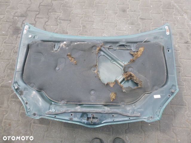 MASKA POKRYWA SILNIKA TOYOTA COROLLA E12 01-04 HB KOLOR 6R4 - 14