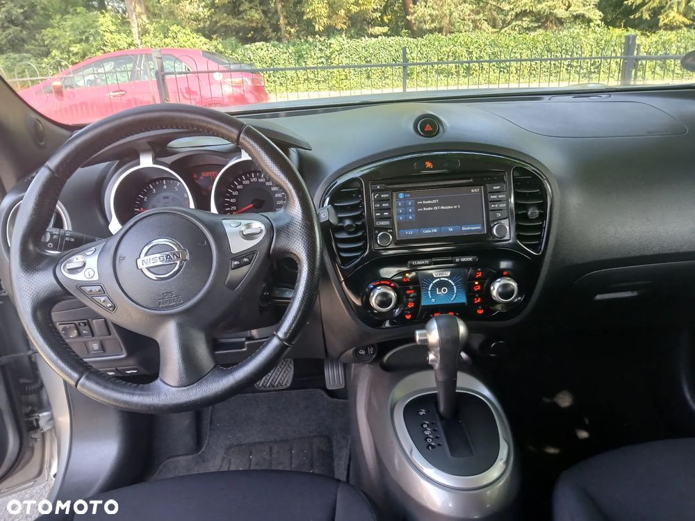 Nissan Juke 1.6 Acenta CVT - 15