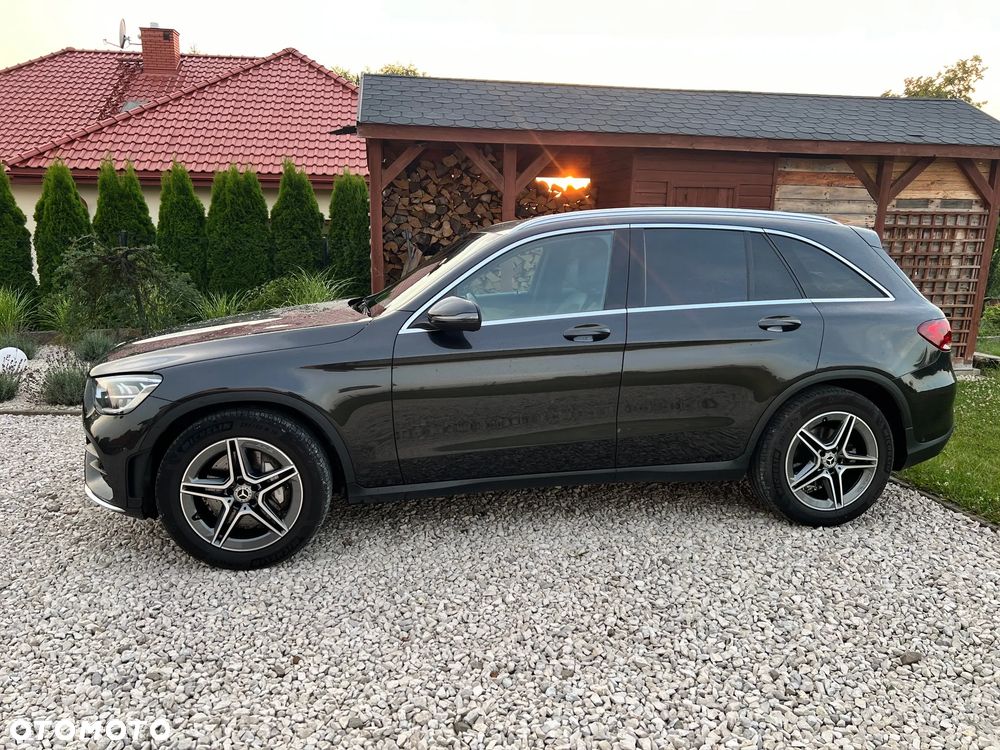 Mercedes-Benz GLC 220 d - 4