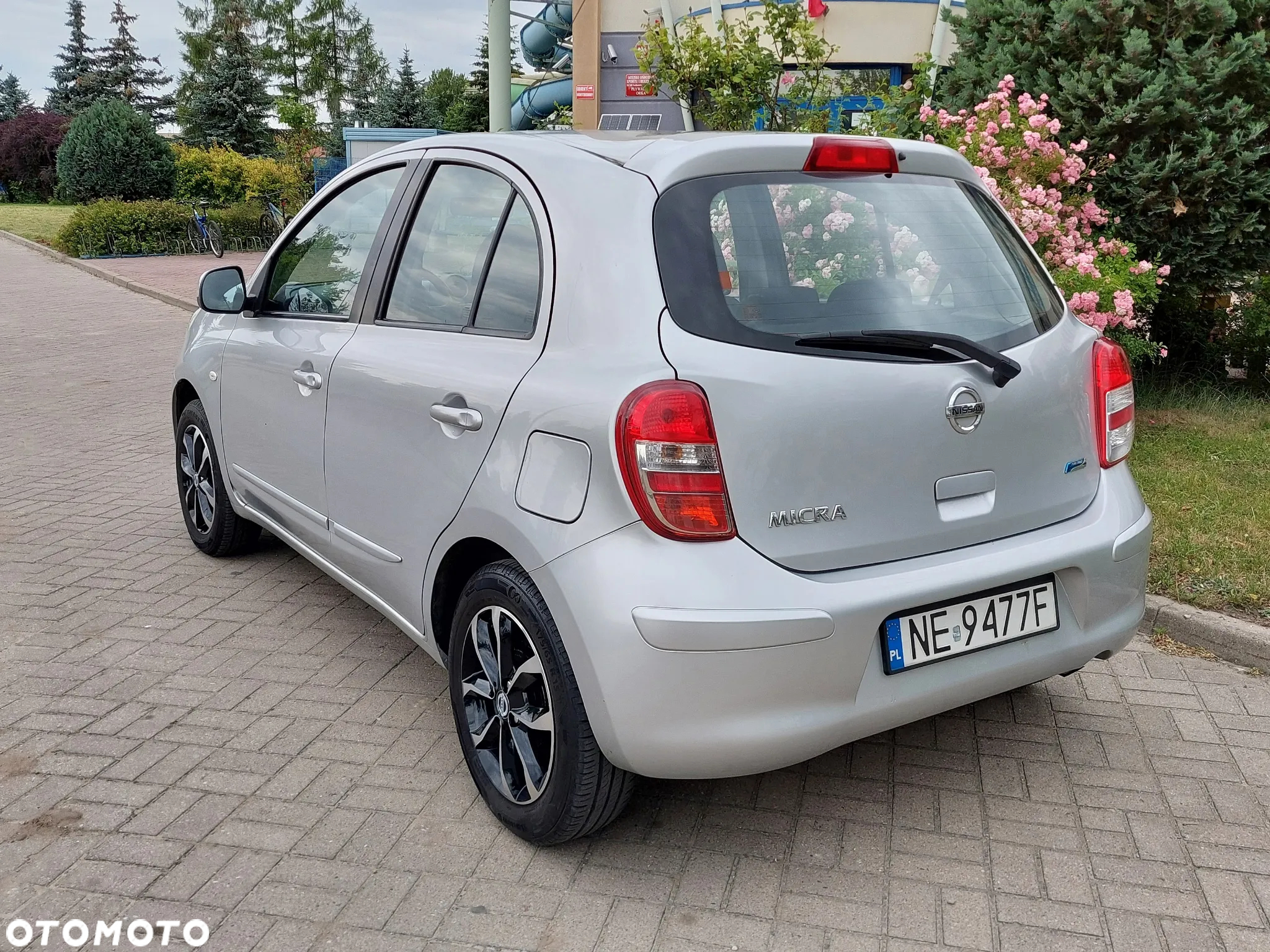 Nissan Micra 1.2 Elle - 16