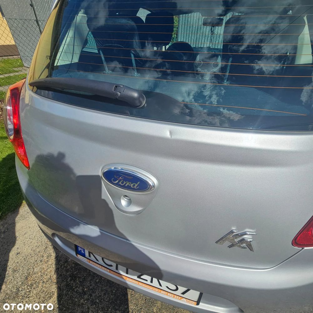 Ford KA 1.2 Trend+ ASS EU6 - 2