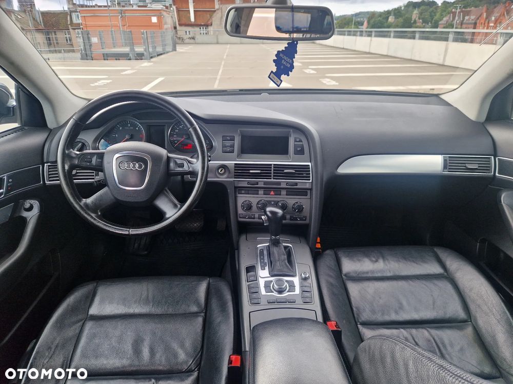 Audi A6 Avant 2.0 TDI Multitronic - 11
