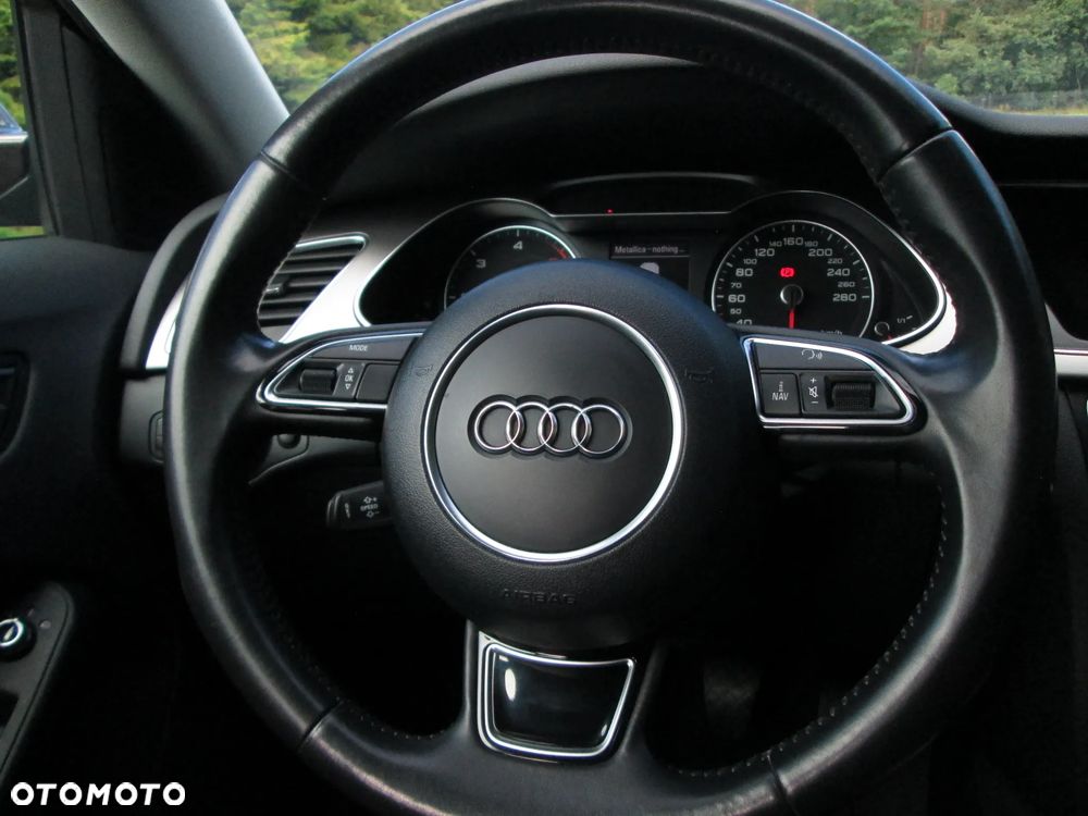 Audi A4 Avant 2.0 TDI DPF Ambition - 17